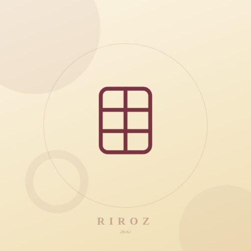شوكولاتة بلجيكية فاخرة — RIROZ