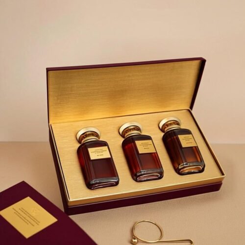 طقم عطور رجالي 3 قطع — RIROZ